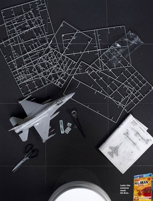 当代码碰撞灵感 从创意食品广告看软件开发的美学与逻辑